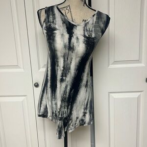 24 Karat tie dye dress size s